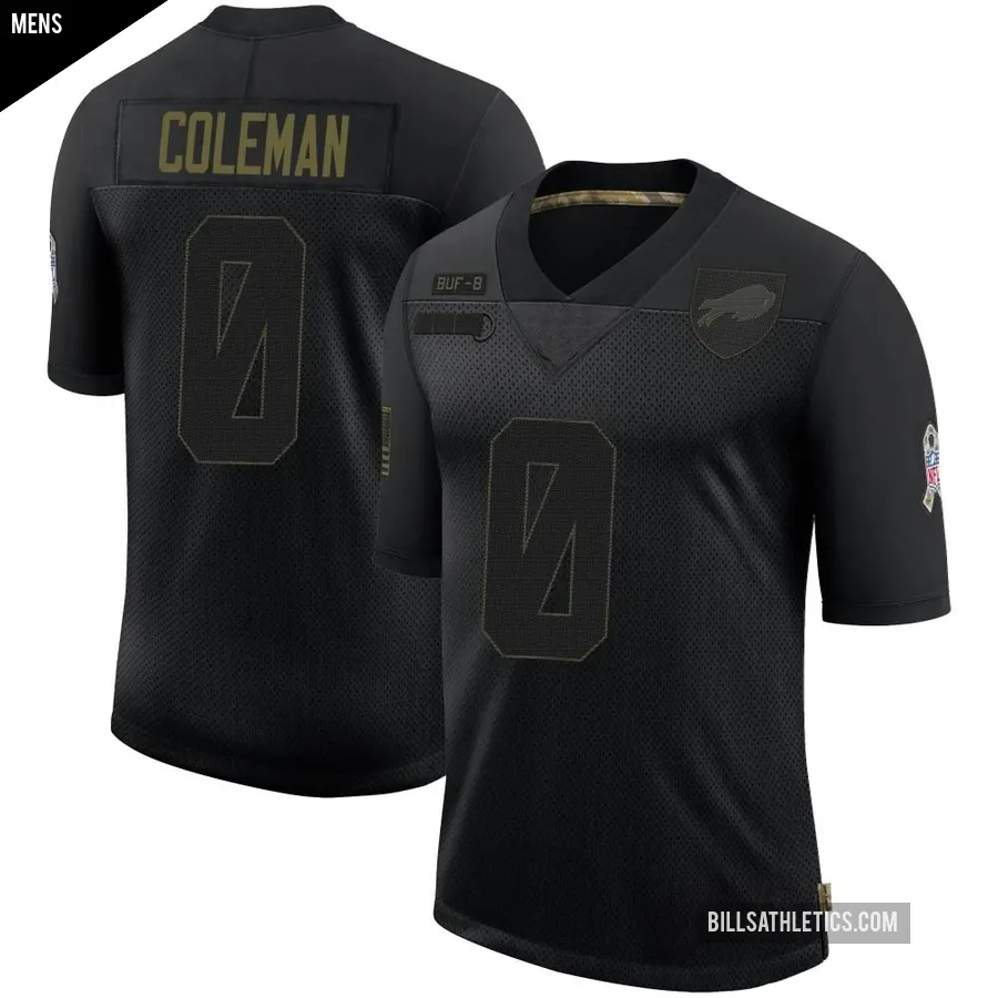 NFLバッファロービルズラグビー ゲームシャツ0番キオンコールマンColeman Nike Men's Buffalo Bills Keon Coleman #0 Royal Blue Game