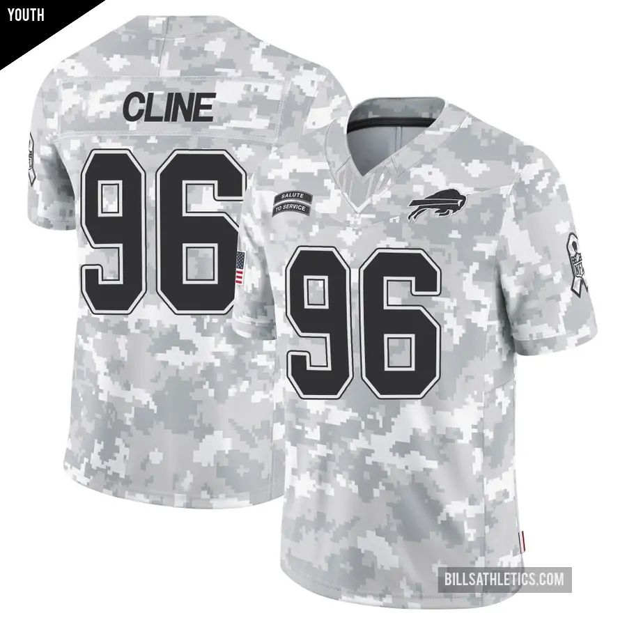 Kameron Cline Jersey Legend Game Limited Elite Jerseys Bills Store
